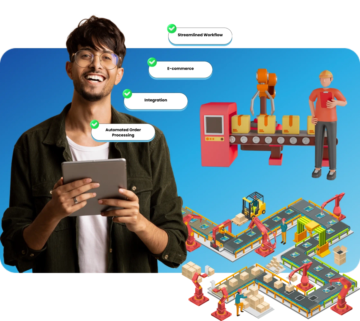 Seamless Integrations