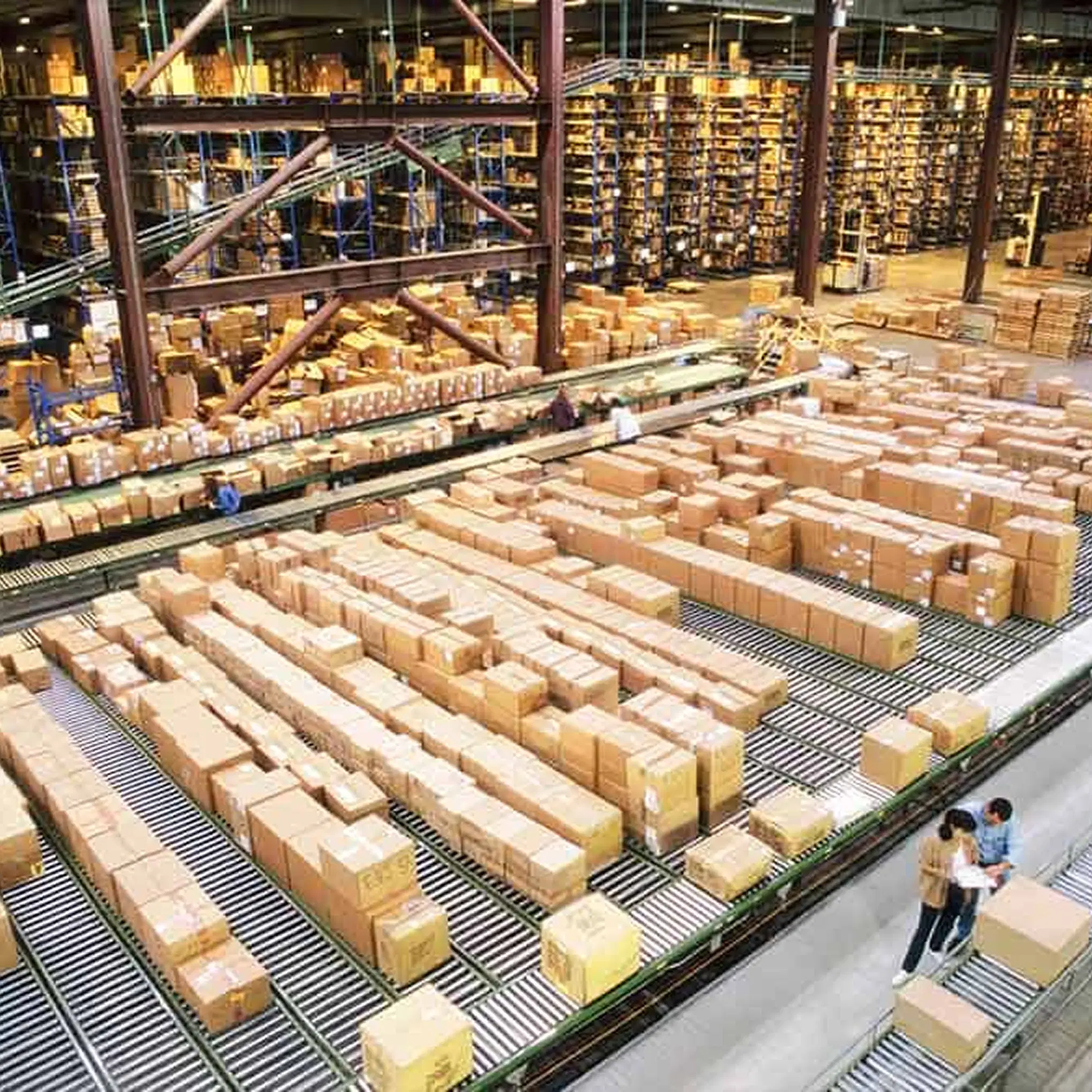 AUTOMATED SHIPPING SOLUTION