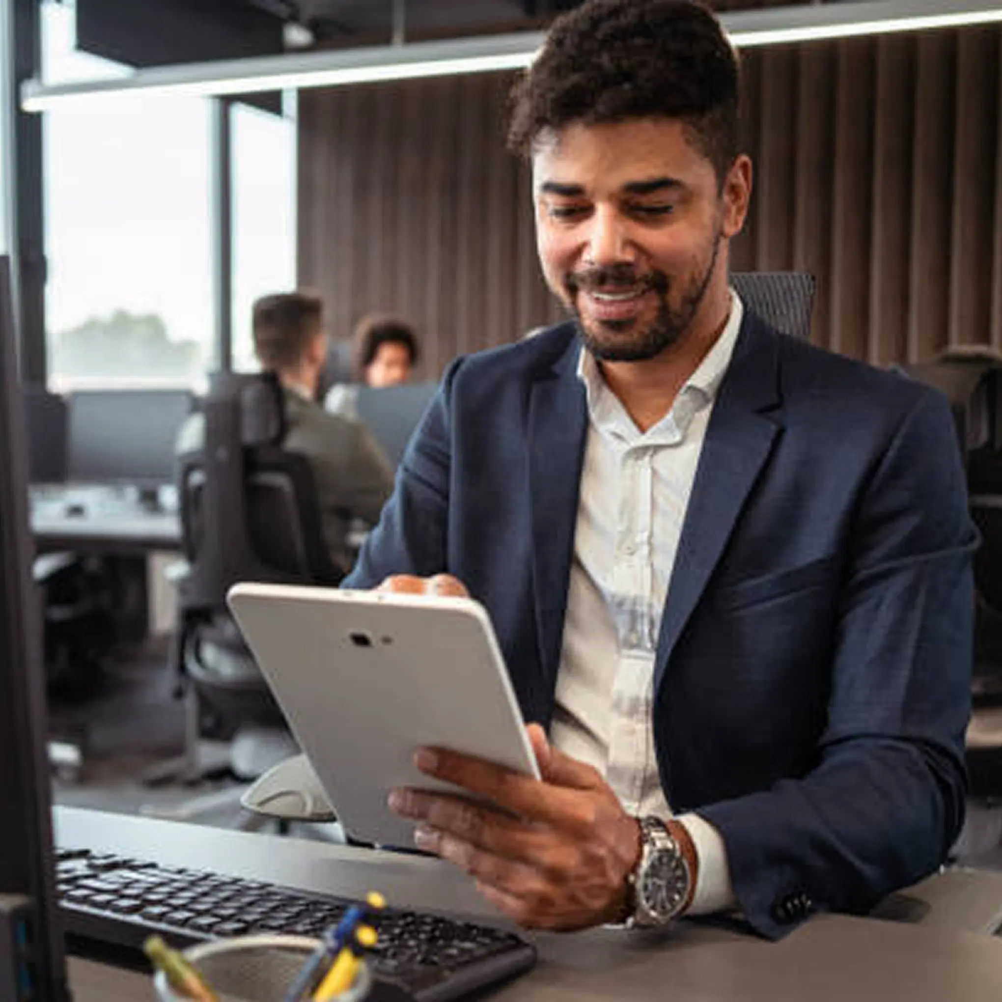 DEDICATED ACCOUNT MANAGER