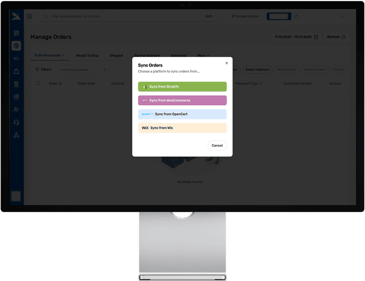 Data Mapping & Formatting