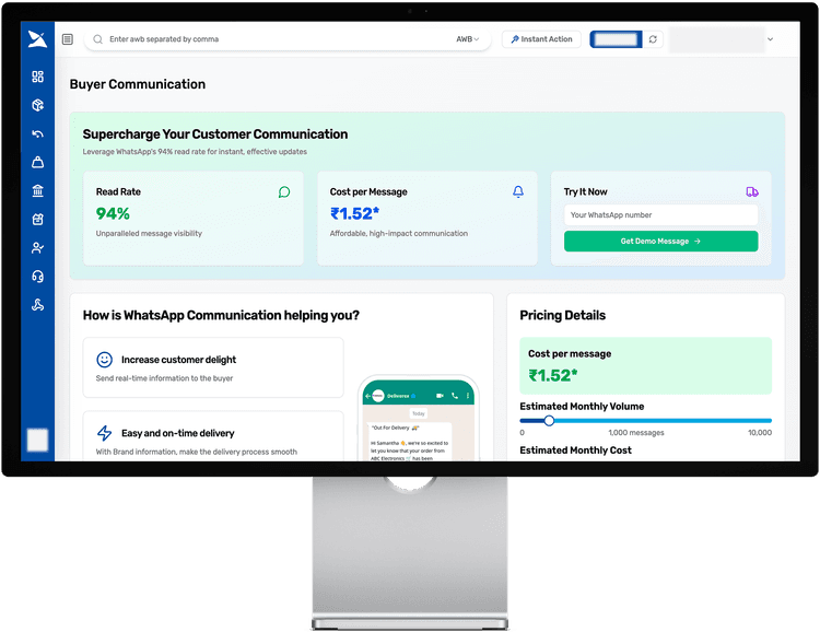 Order Confirmation Notification