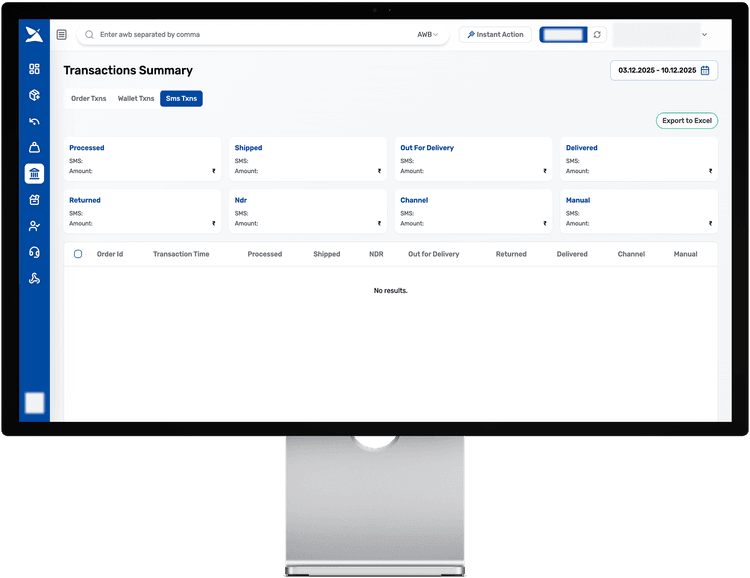 Order Delivered Notification