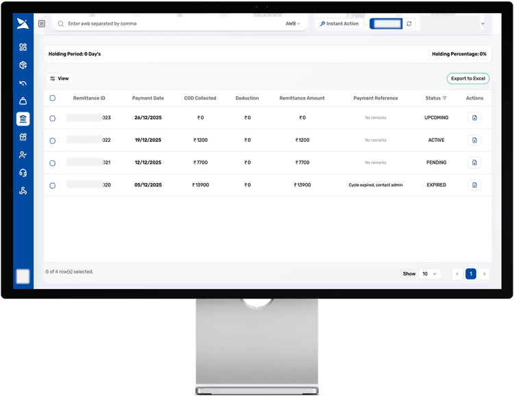 Seamless Order Fulfillment