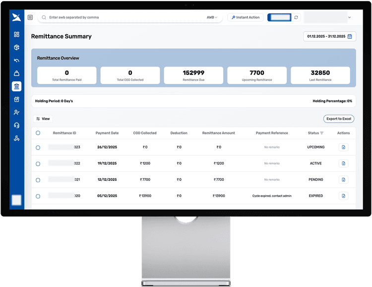 Select Your Ideal Early COD Plan